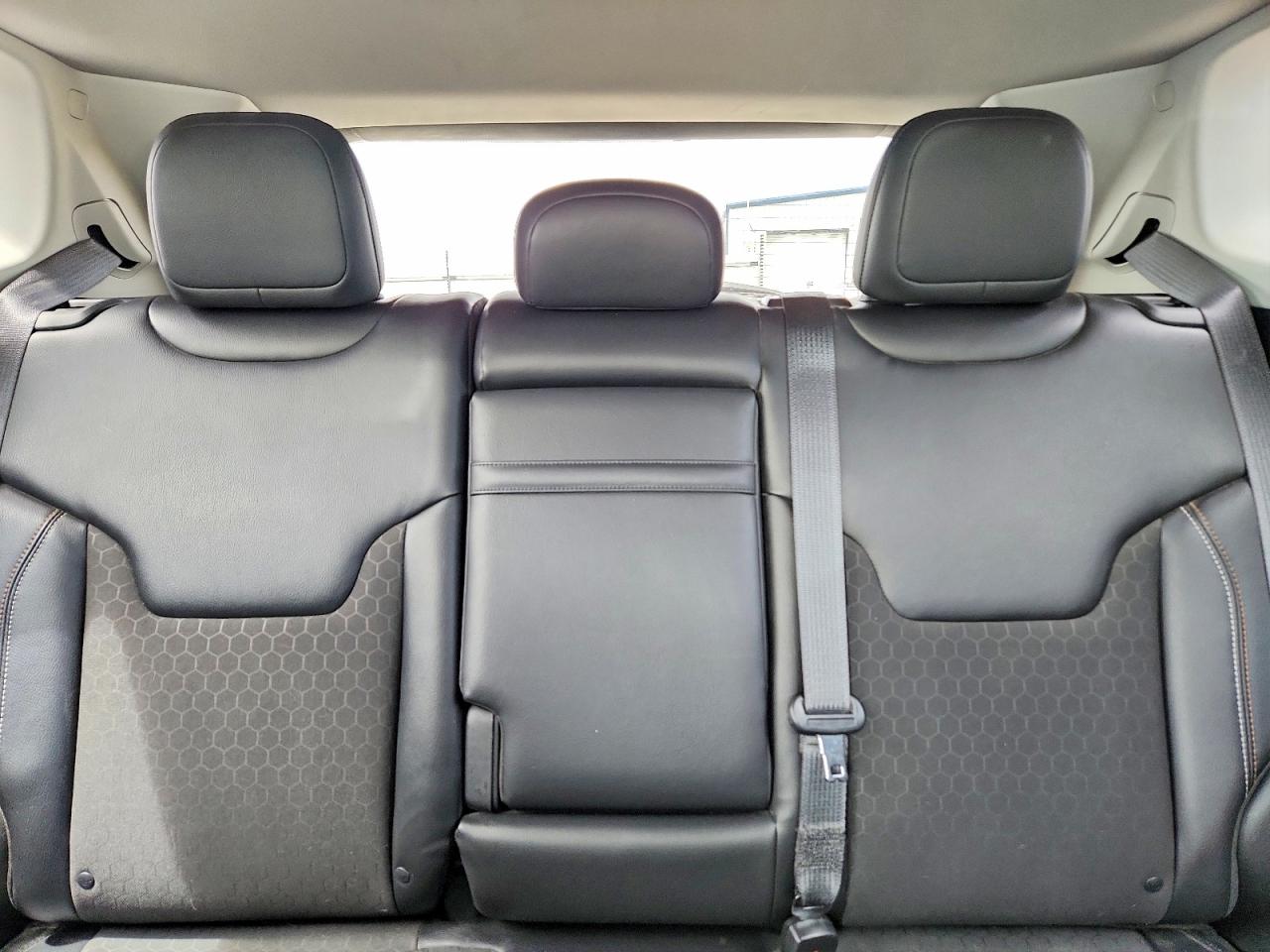 Jeep Compass Latitude