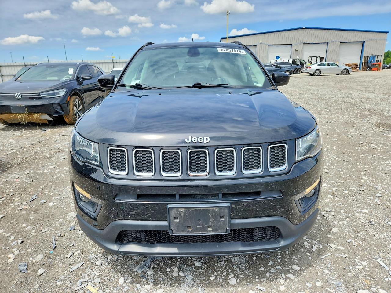Jeep Compass Latitude