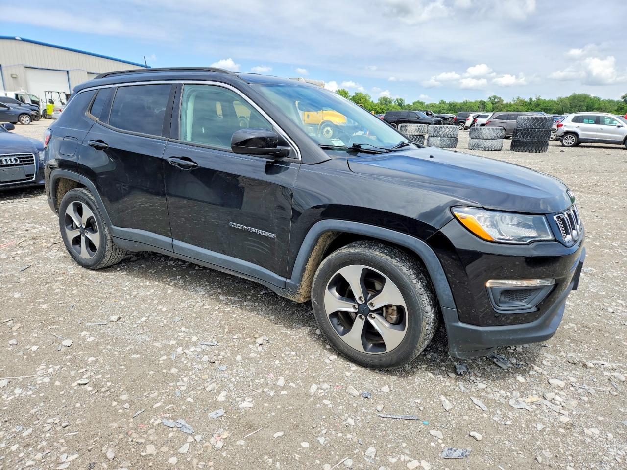 Jeep Compass Latitude