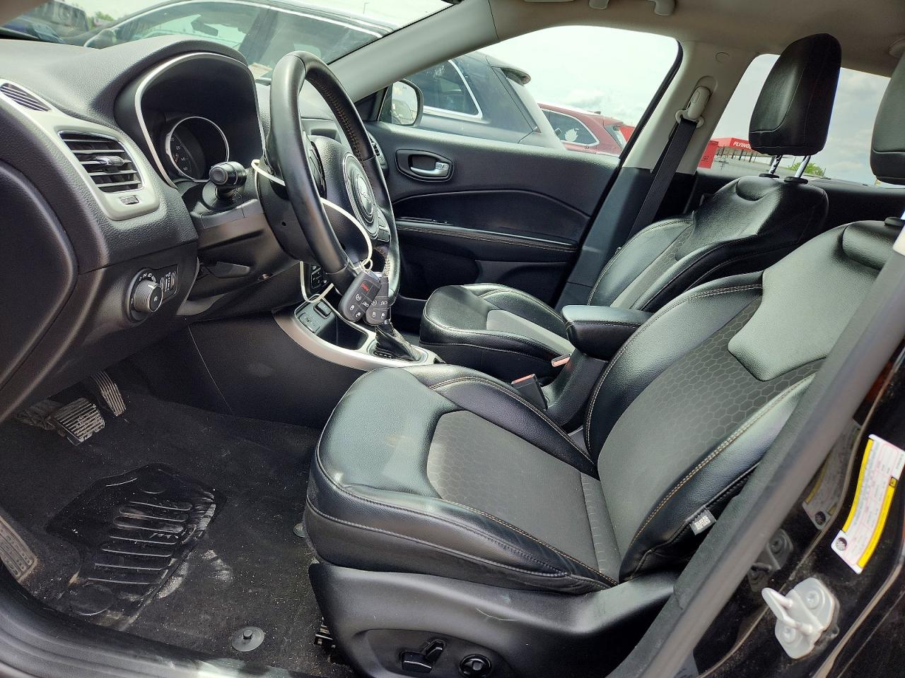 Jeep Compass Latitude