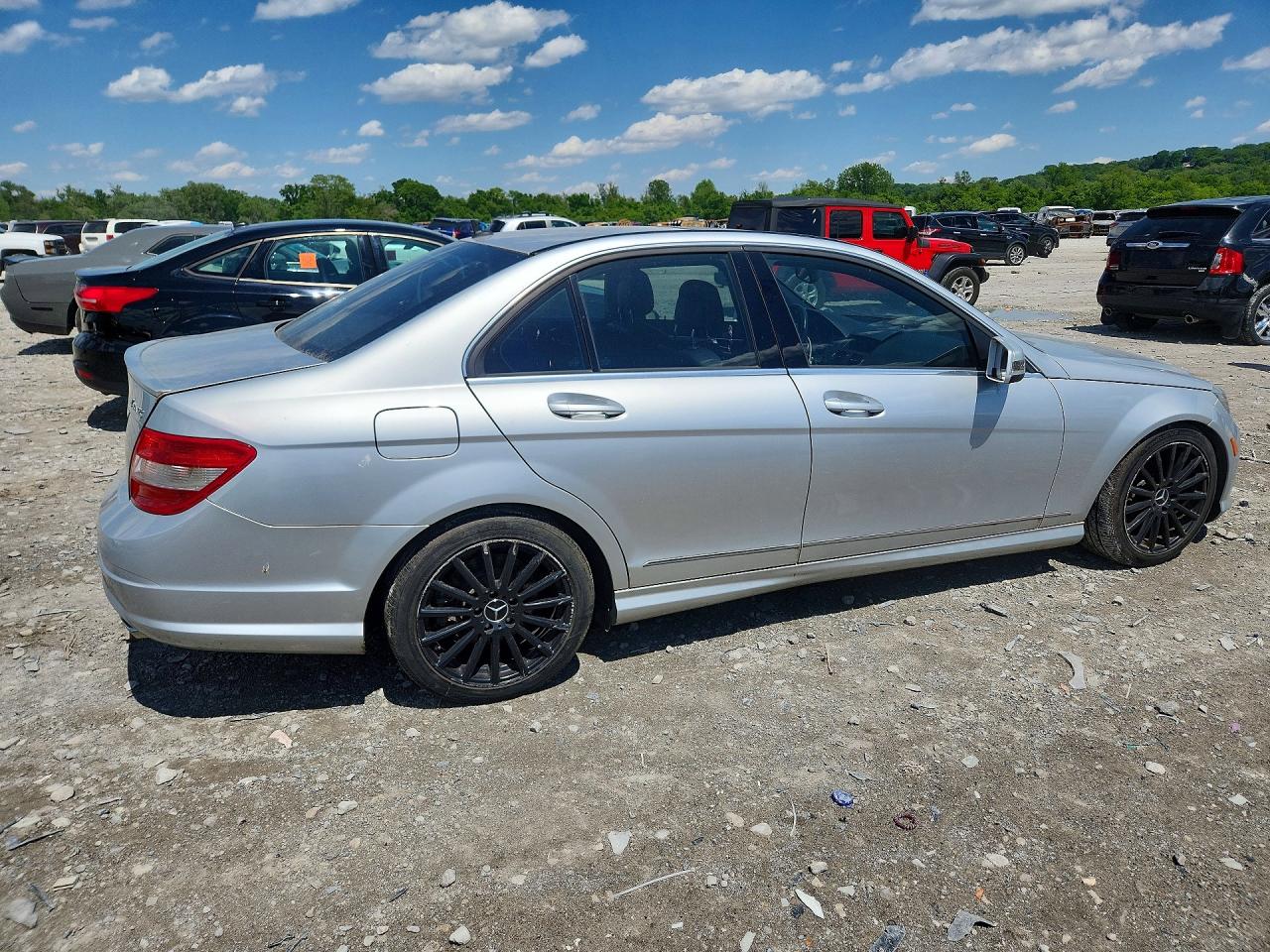 Mercedes-Benz C-Class 300 4matic