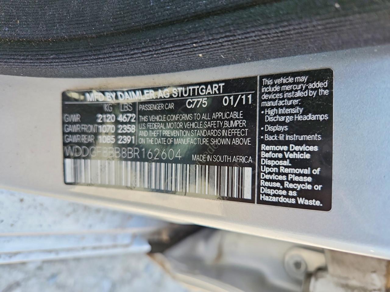 Mercedes-Benz C-Class 300 4matic