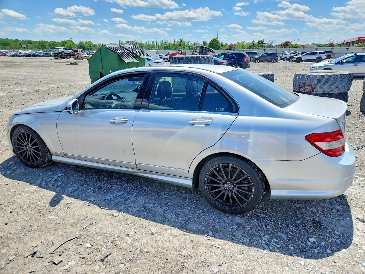 Mercedes-Benz C-Class 300 4matic