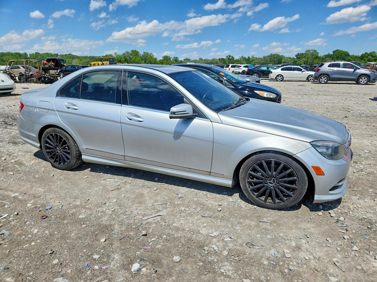 Mercedes-Benz C-Class 300 4matic