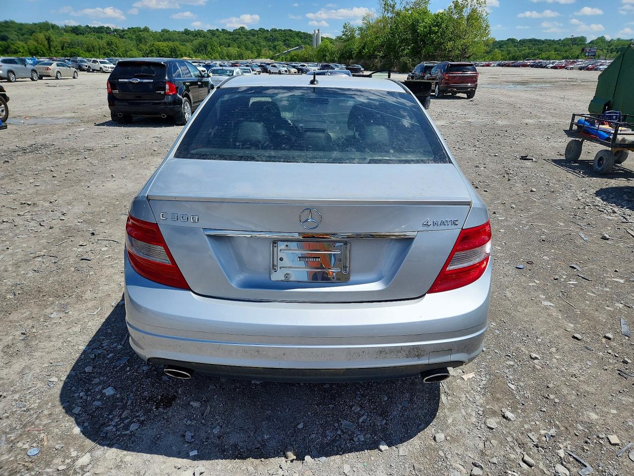 Mercedes-Benz C-Class 300 4matic