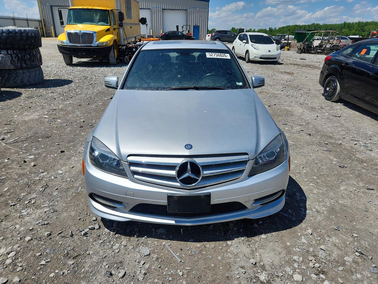 Mercedes-Benz C-Class 300 4matic