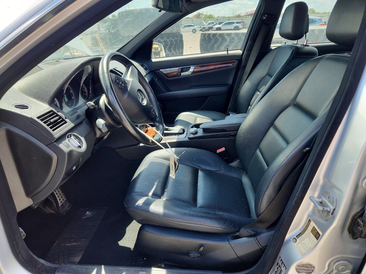 Mercedes-Benz C-Class 300 4matic