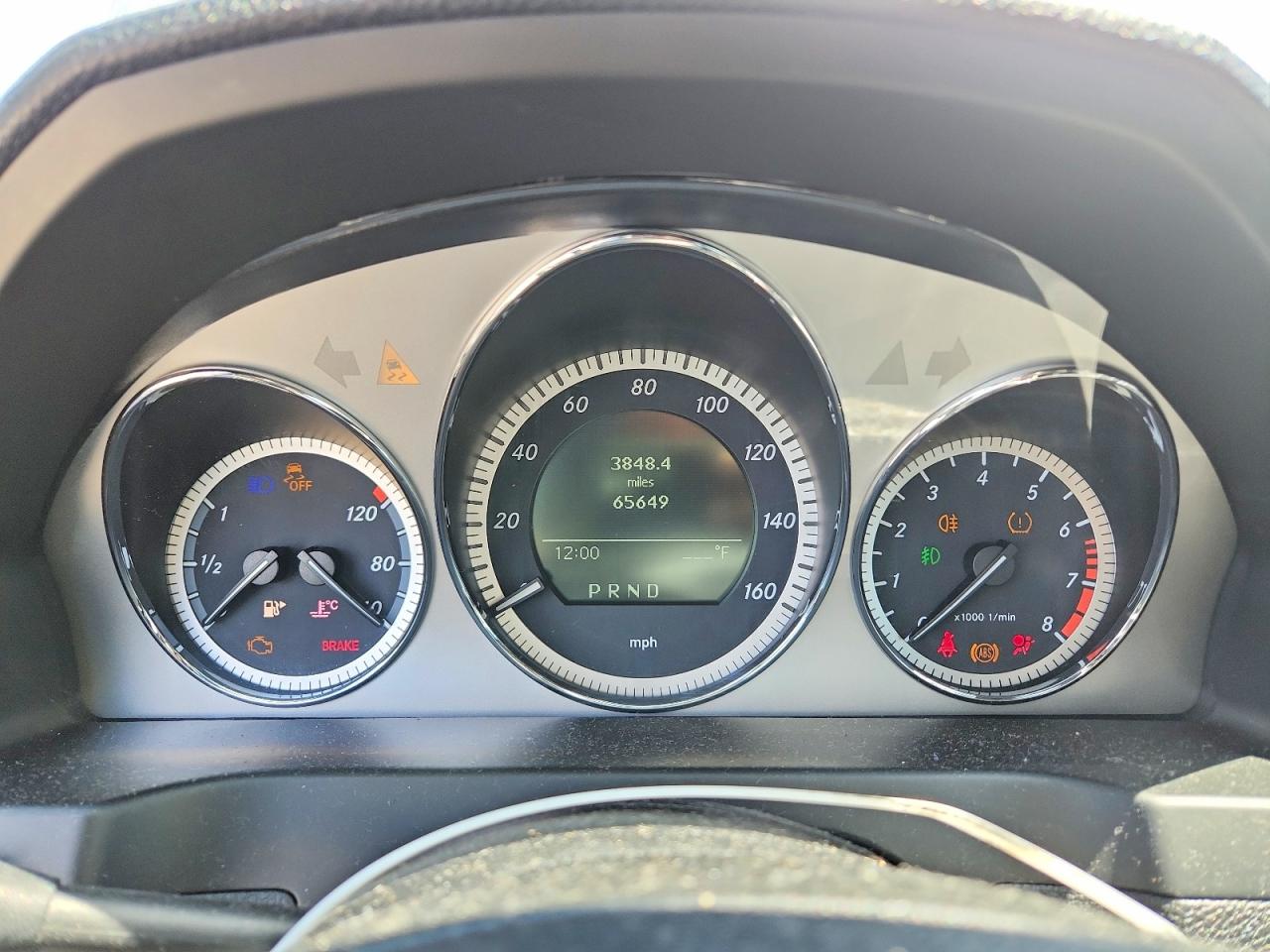 Mercedes-Benz C-Class 300 4matic
