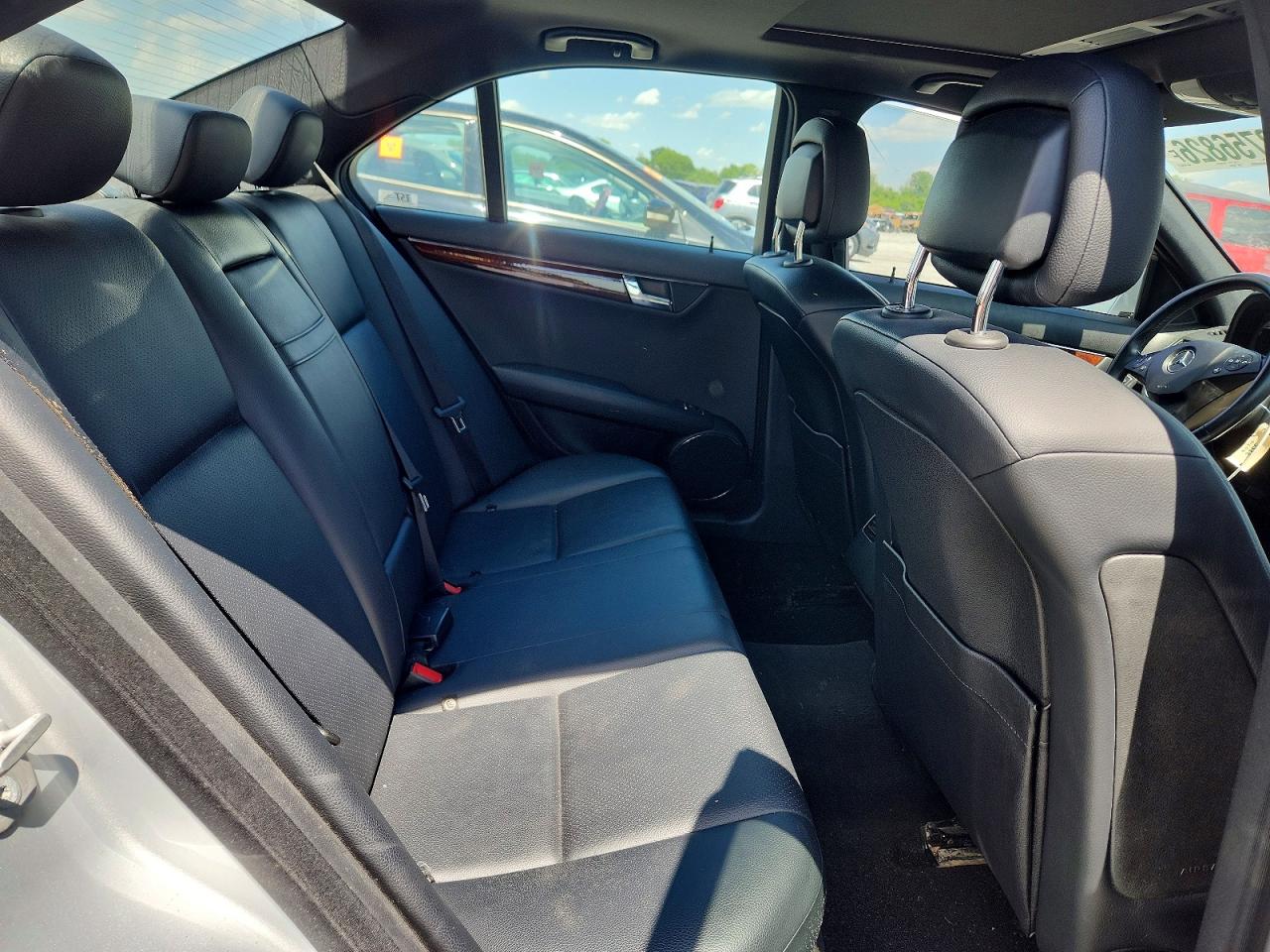 Mercedes-Benz C-Class 300 4matic