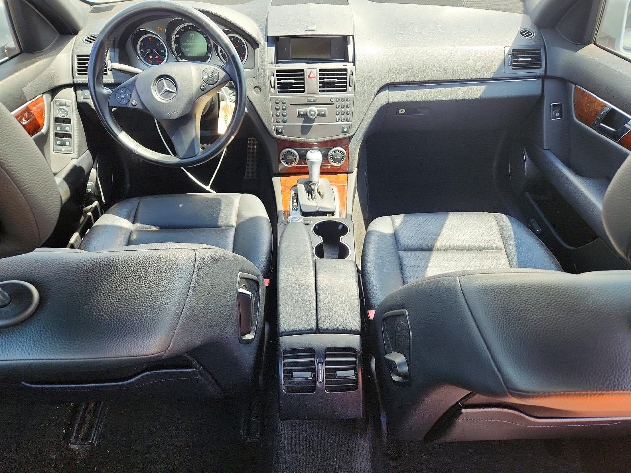 Mercedes-Benz C-Class 300 4matic