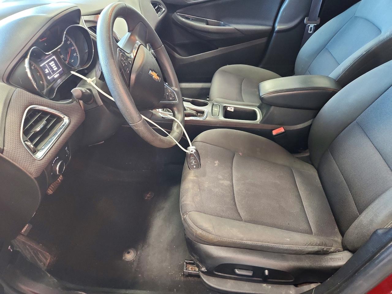 Chevrolet Cruze Lt