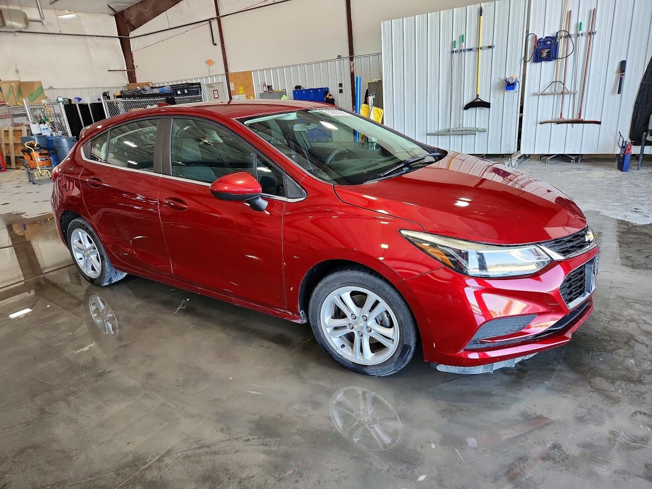 Chevrolet Cruze Lt