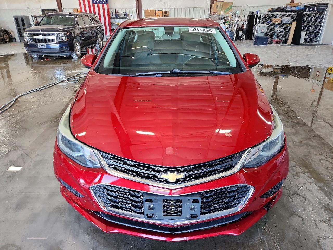 Chevrolet Cruze Lt