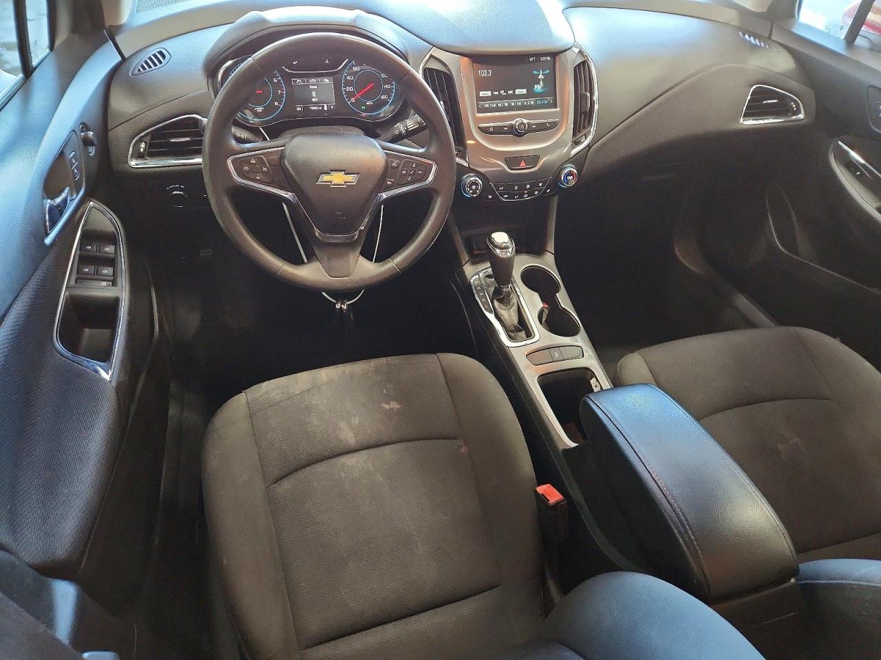 Chevrolet Cruze Lt