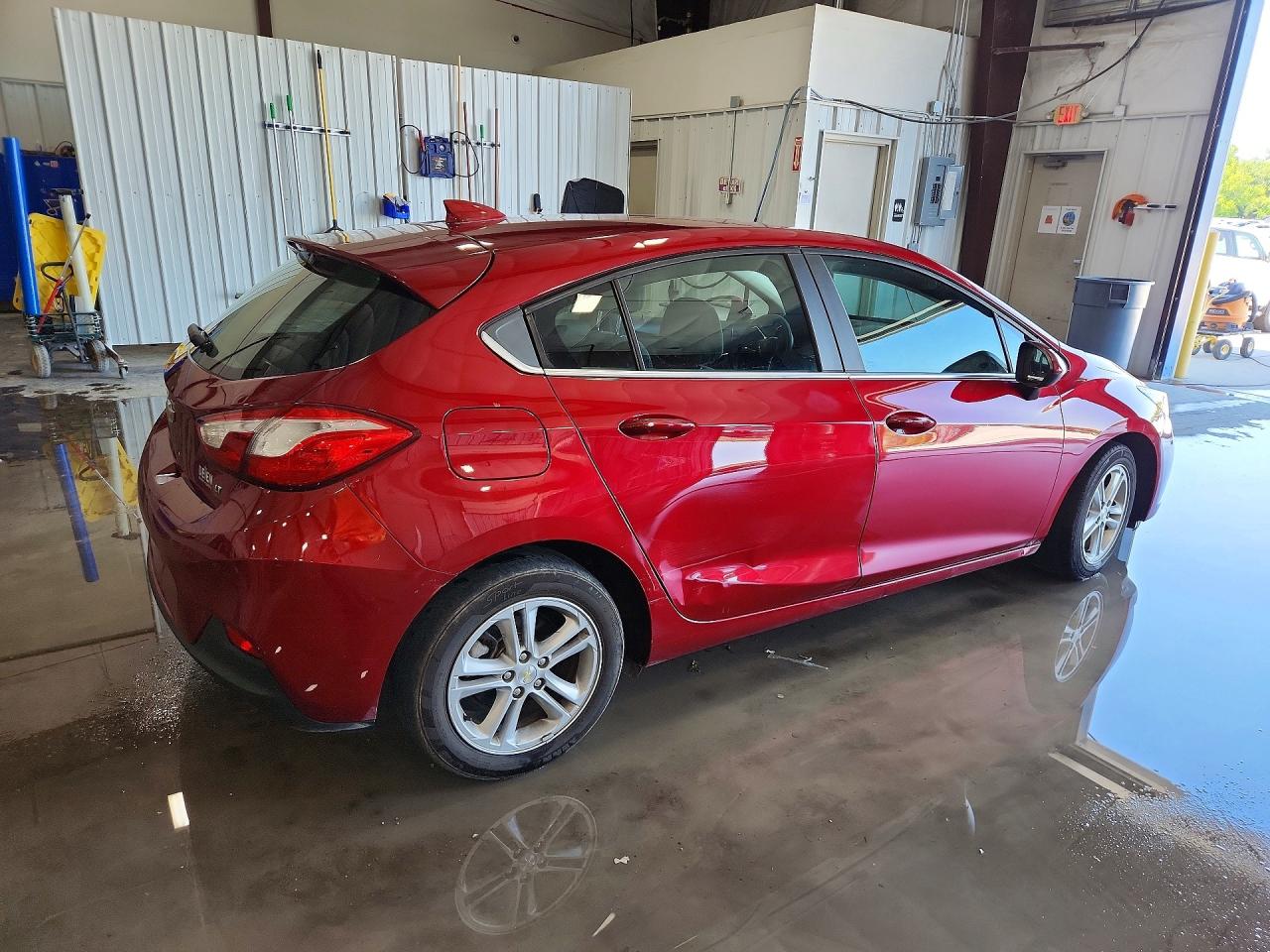 Chevrolet Cruze Lt