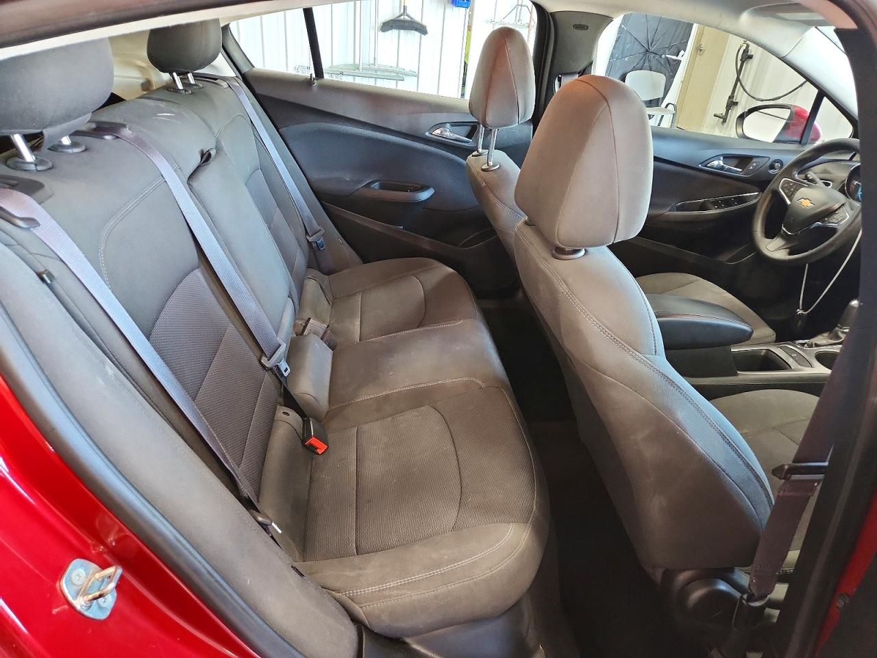Chevrolet Cruze Lt