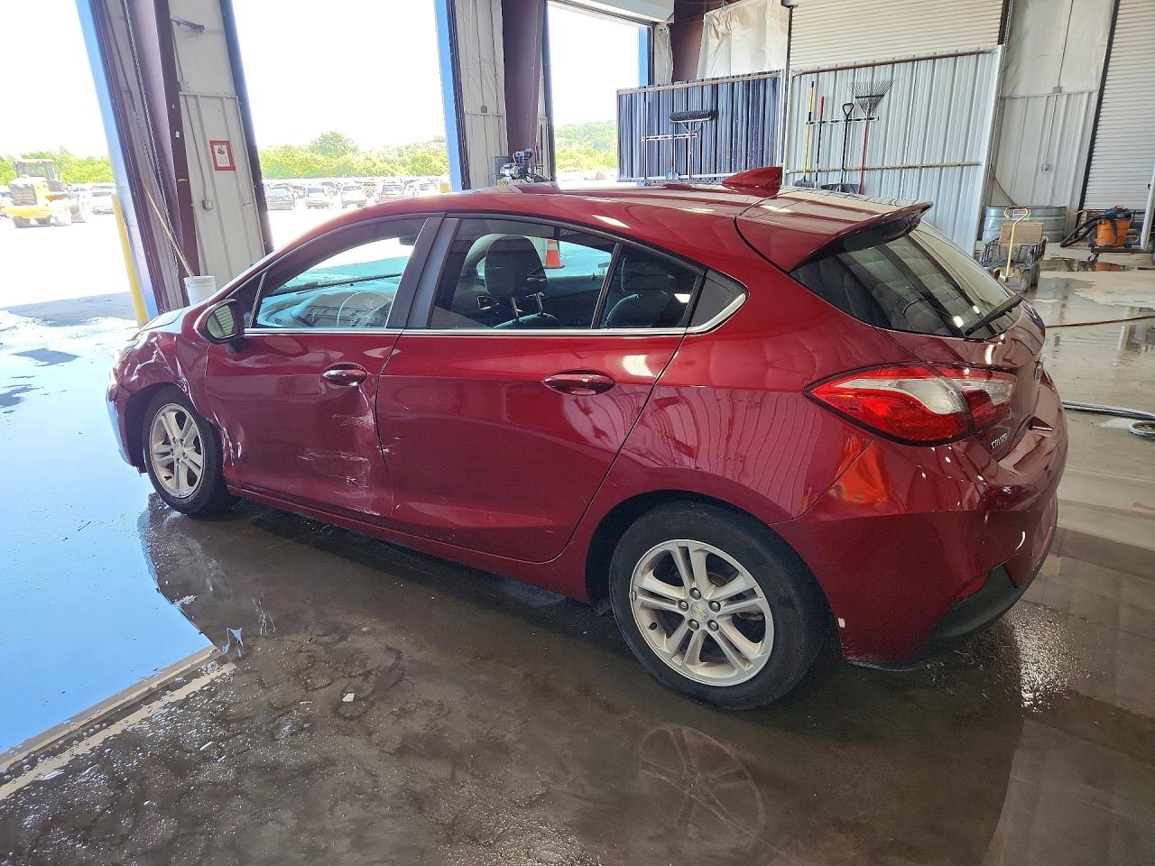 Chevrolet Cruze Lt