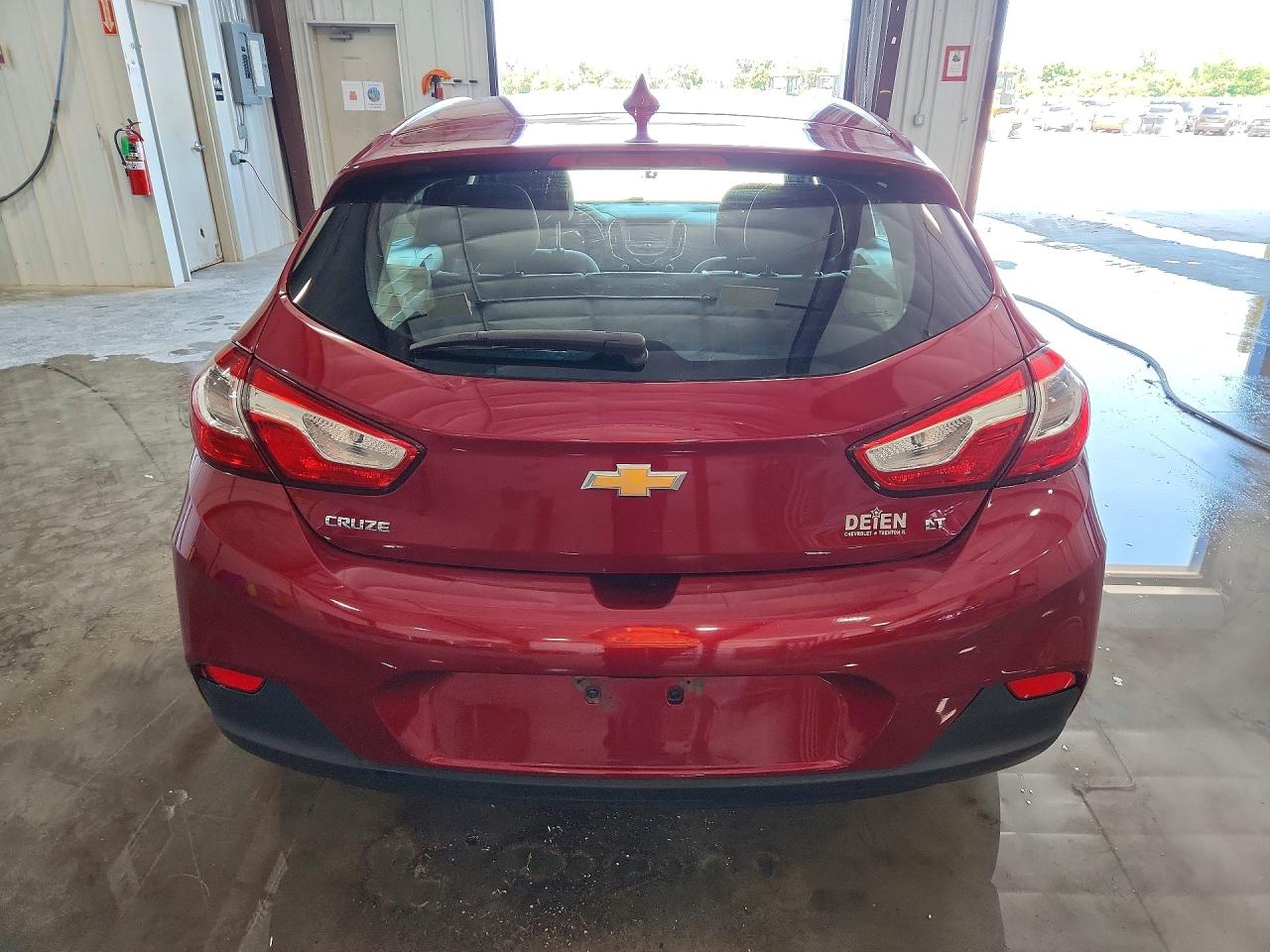 Chevrolet Cruze Lt