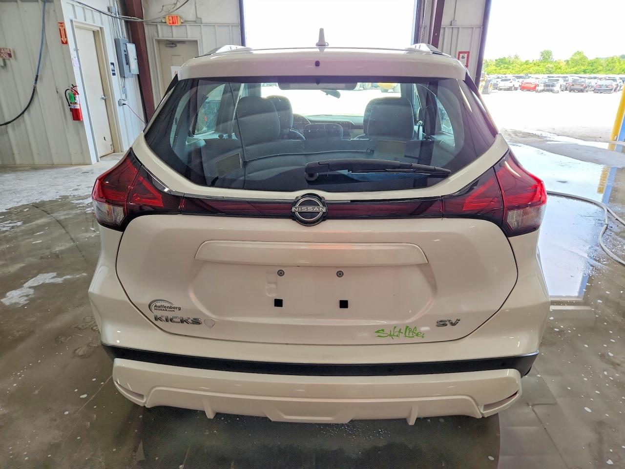 Nissan Kicks Sv