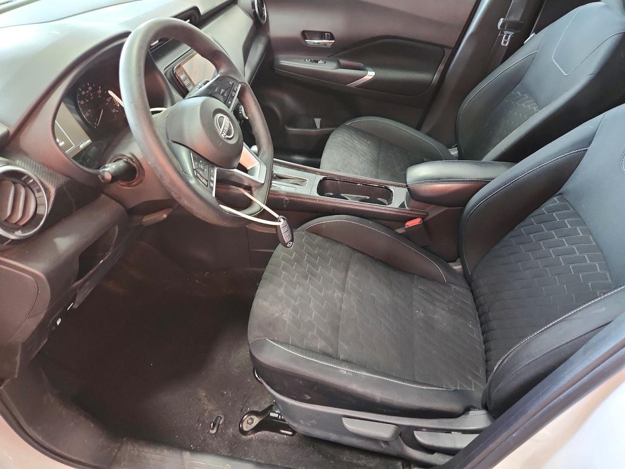 Nissan Kicks Sv