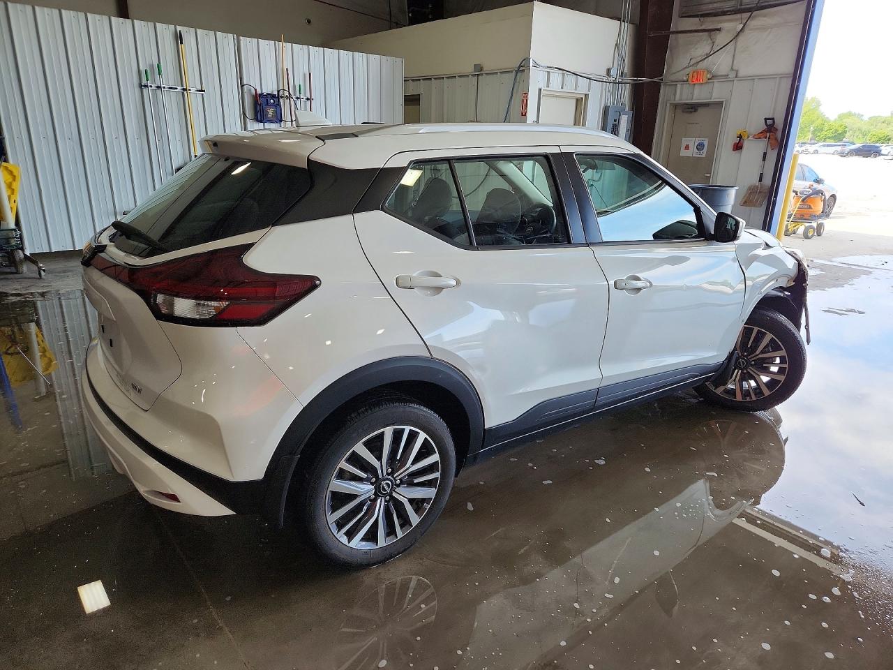 Nissan Kicks Sv