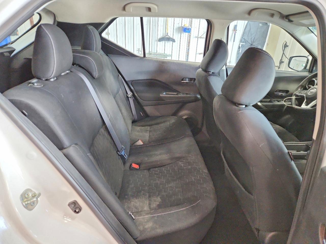 Nissan Kicks Sv