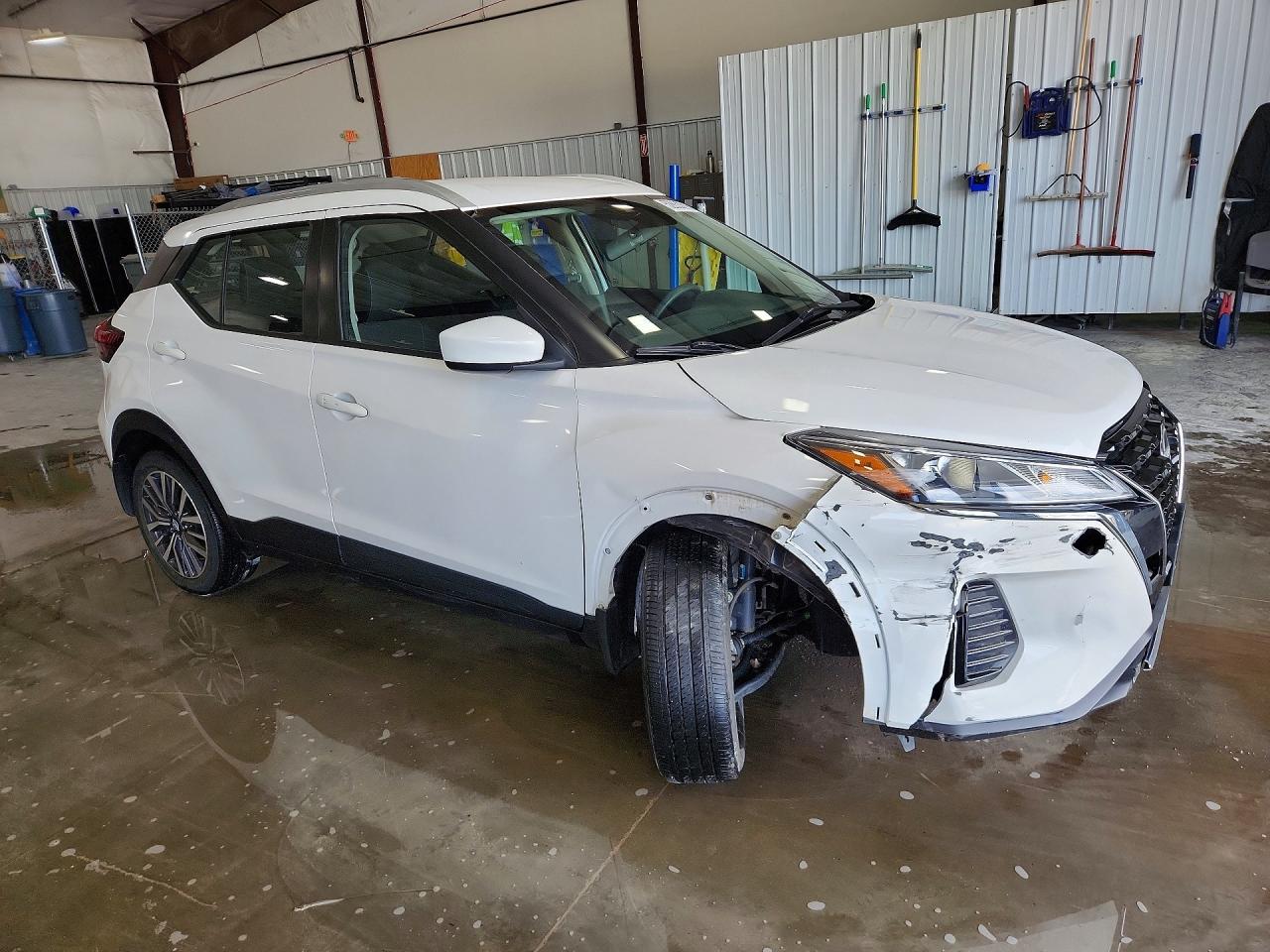 Nissan Kicks Sv