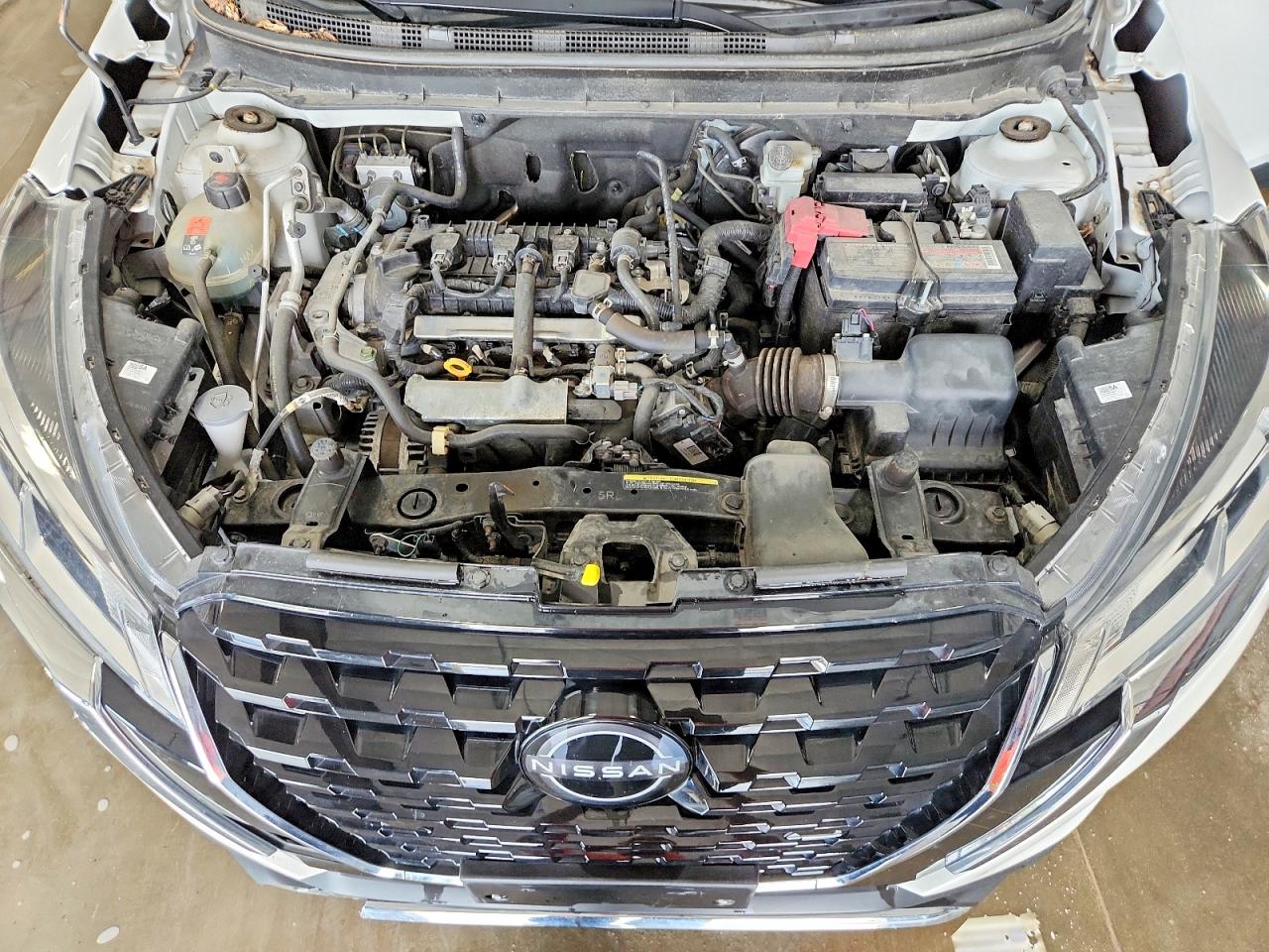 Nissan Kicks Sv