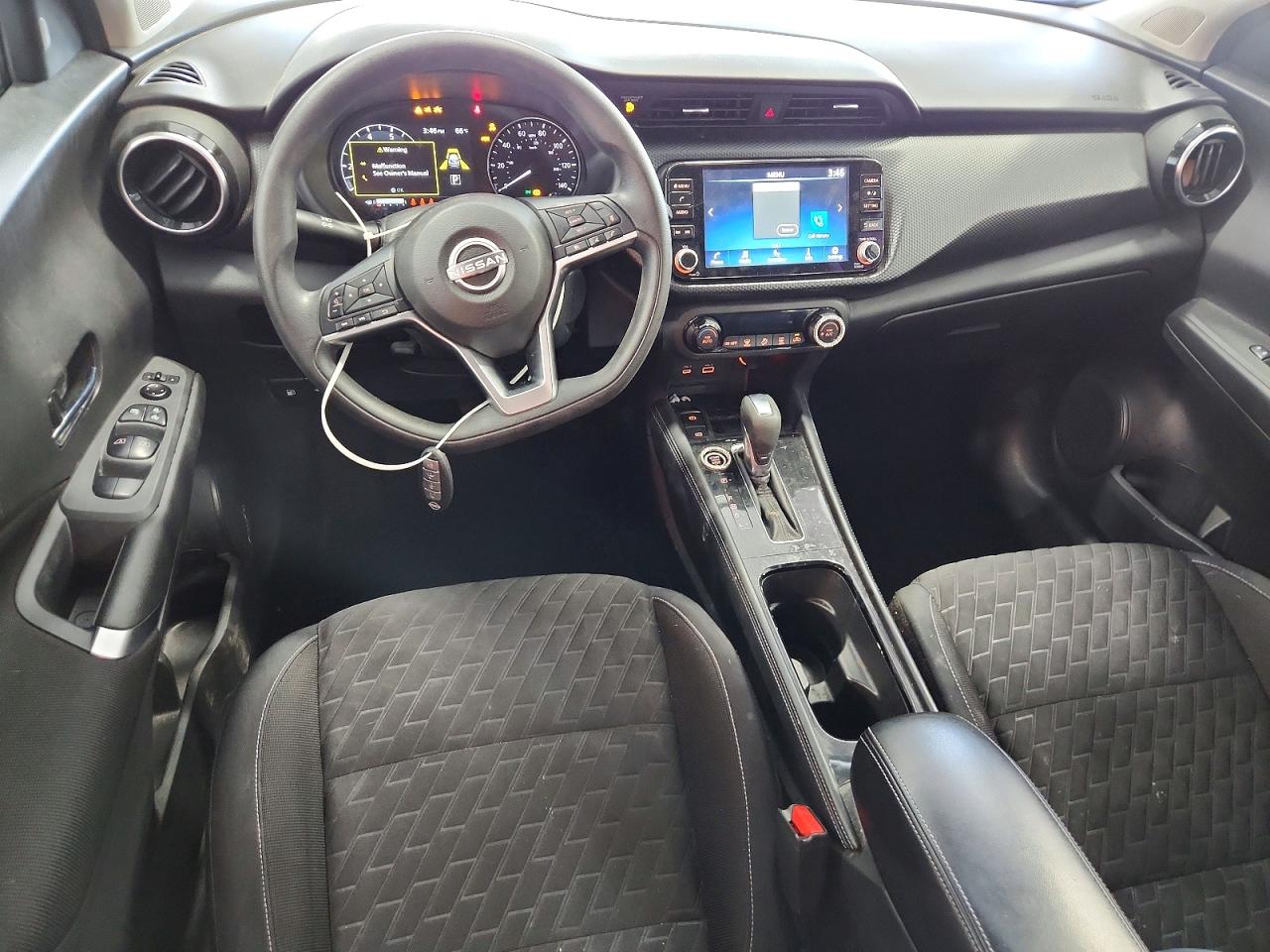 Nissan Kicks Sv