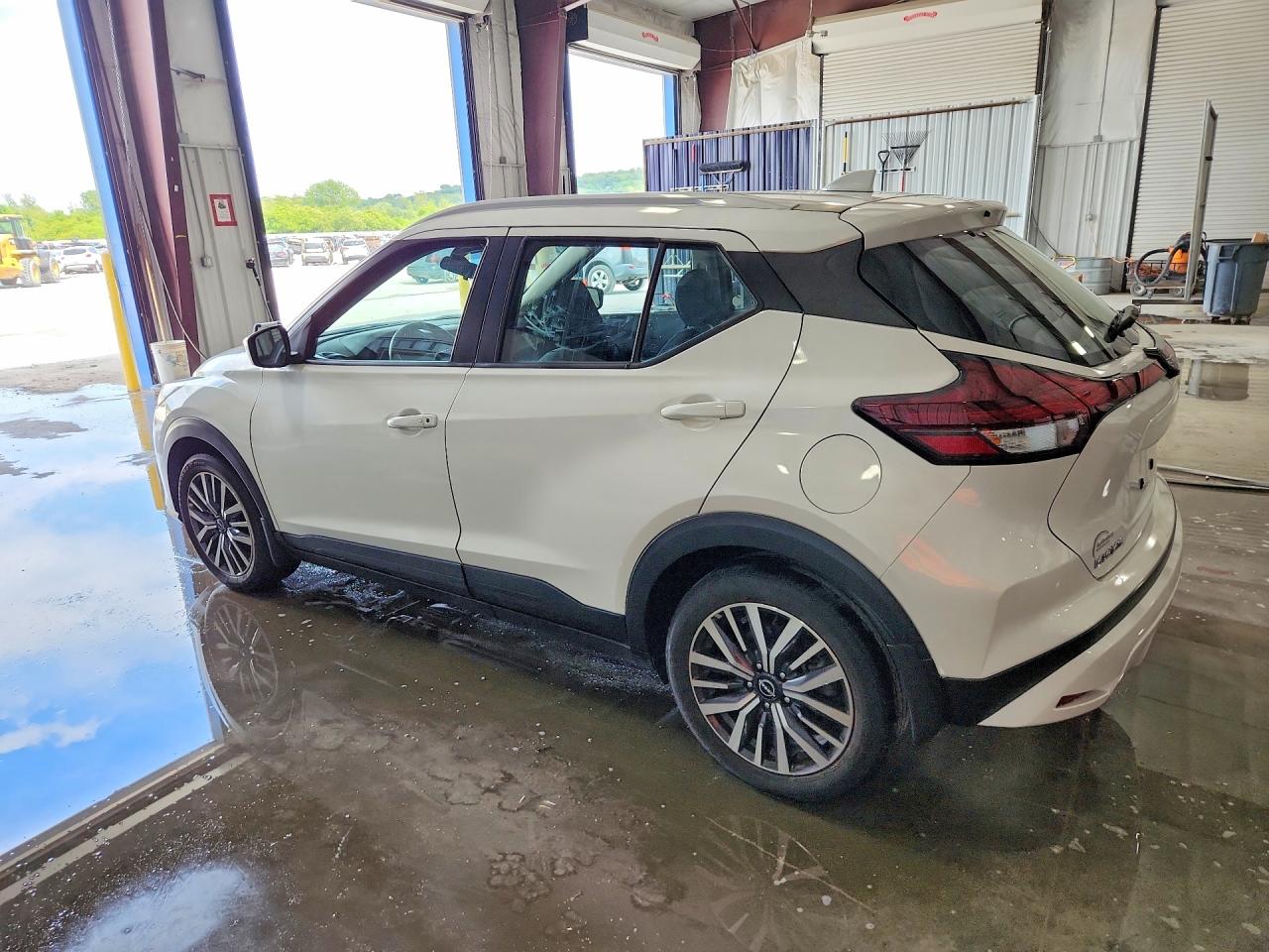 Nissan Kicks Sv