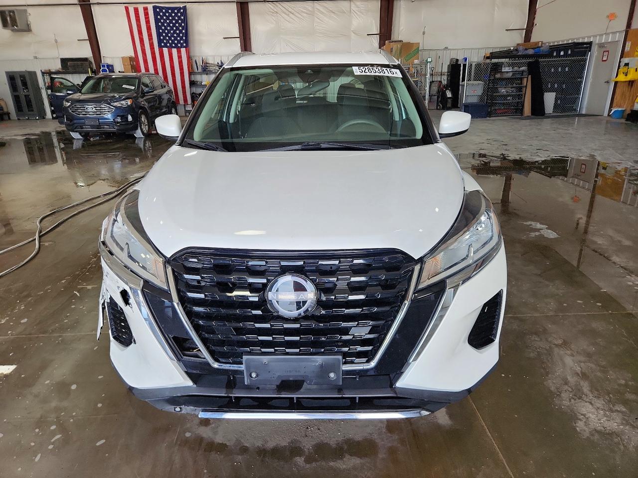 Nissan Kicks Sv