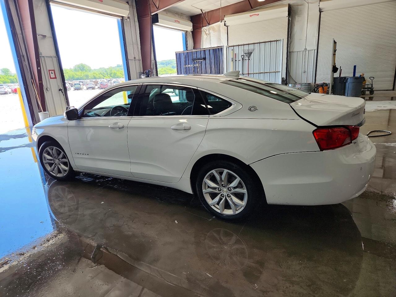 Chevrolet Impala Lt
