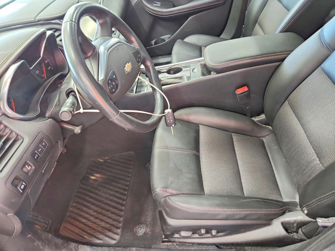 Chevrolet Impala Lt