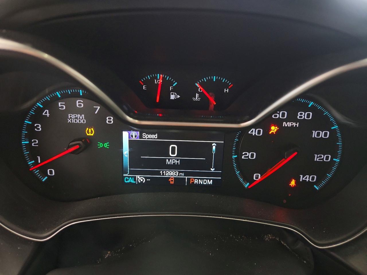 Chevrolet Impala Lt