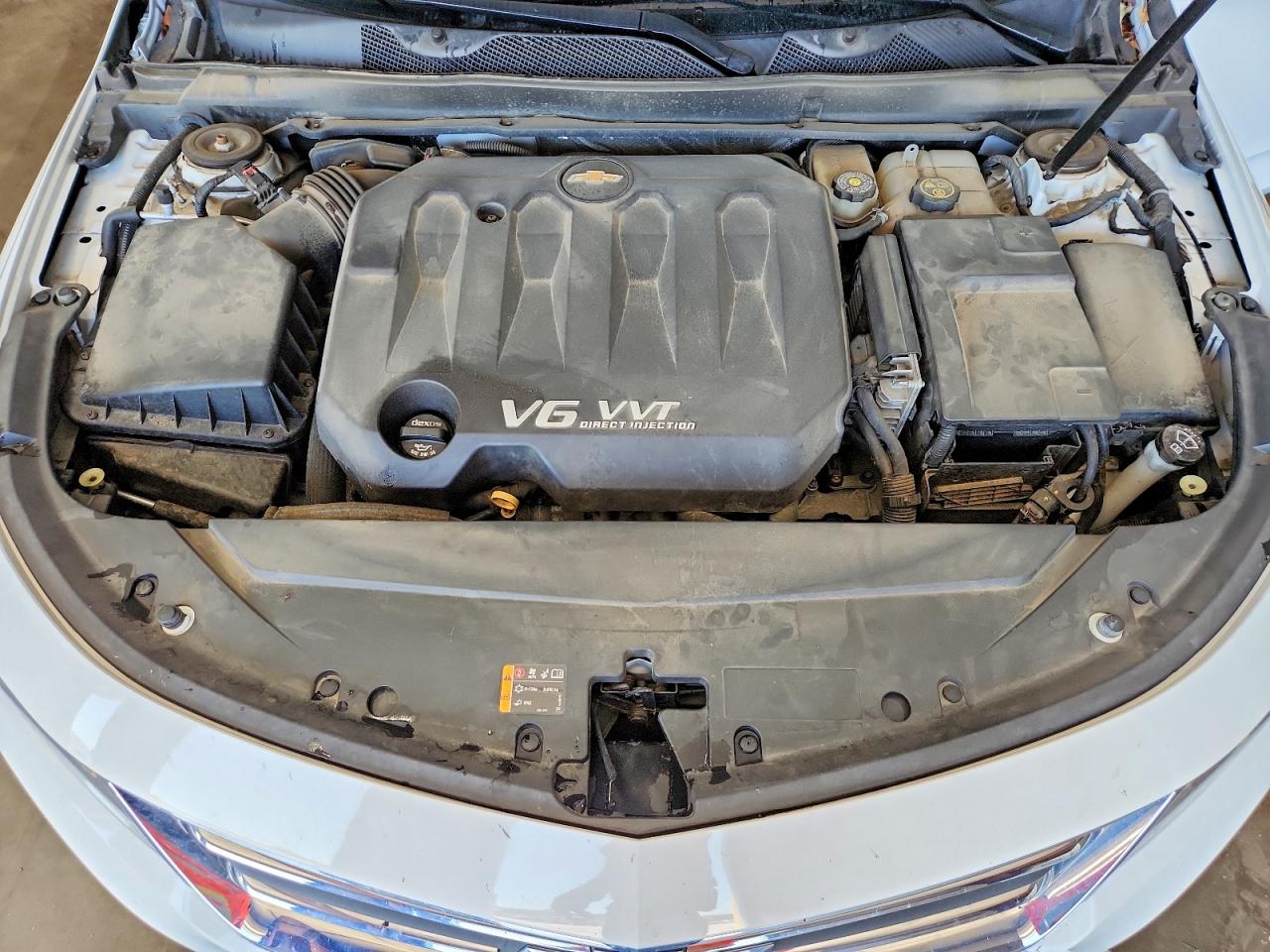 Chevrolet Impala Lt