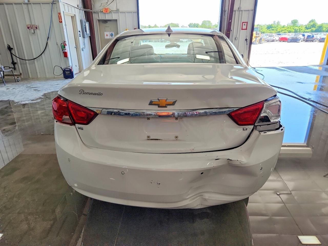 Chevrolet Impala Lt