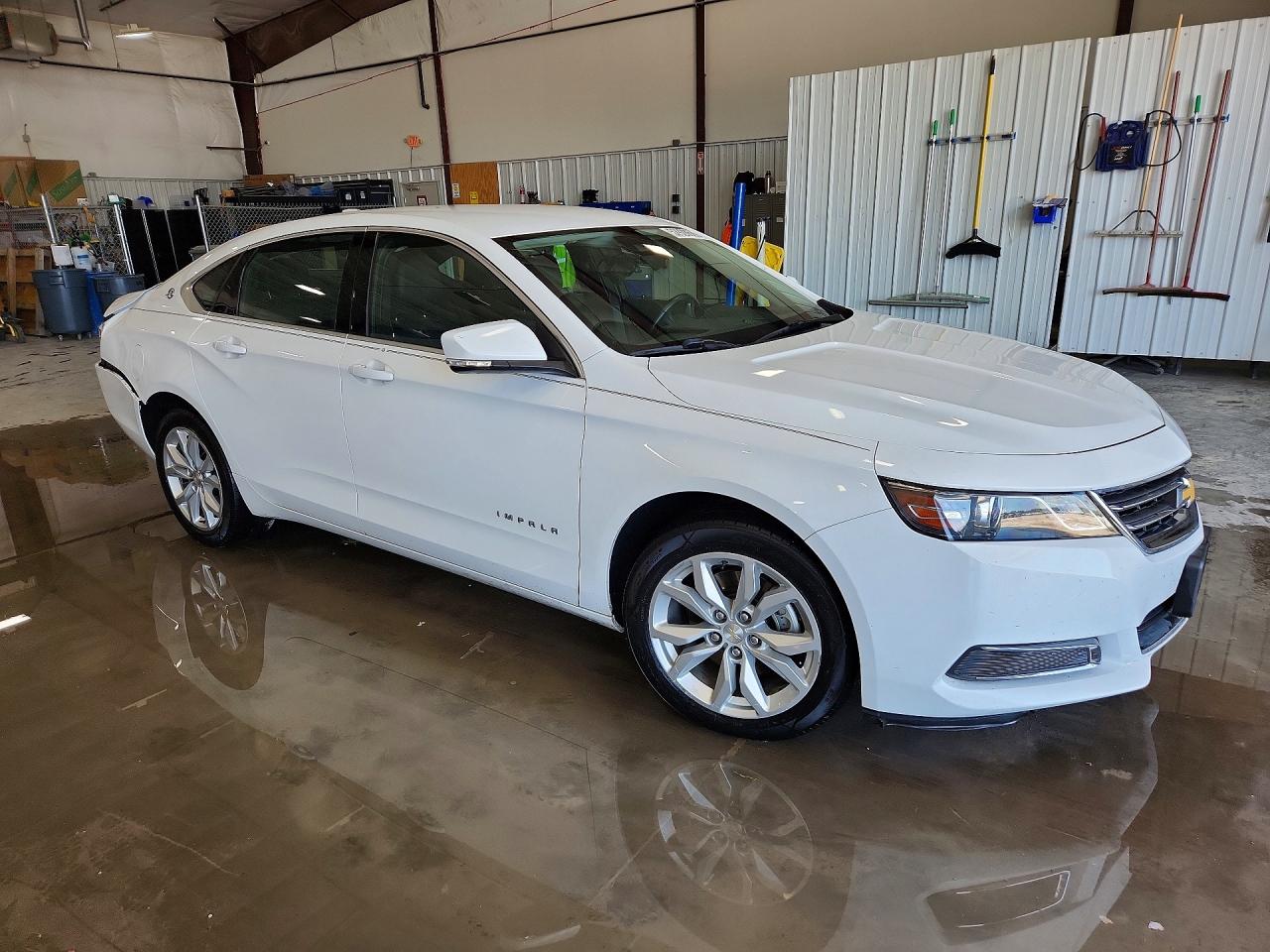 Chevrolet Impala Lt