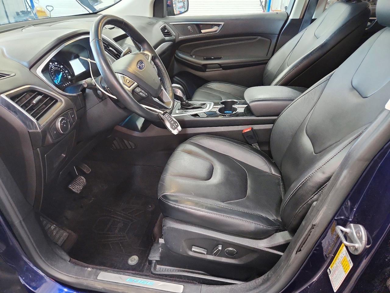 Ford Edge Titanium