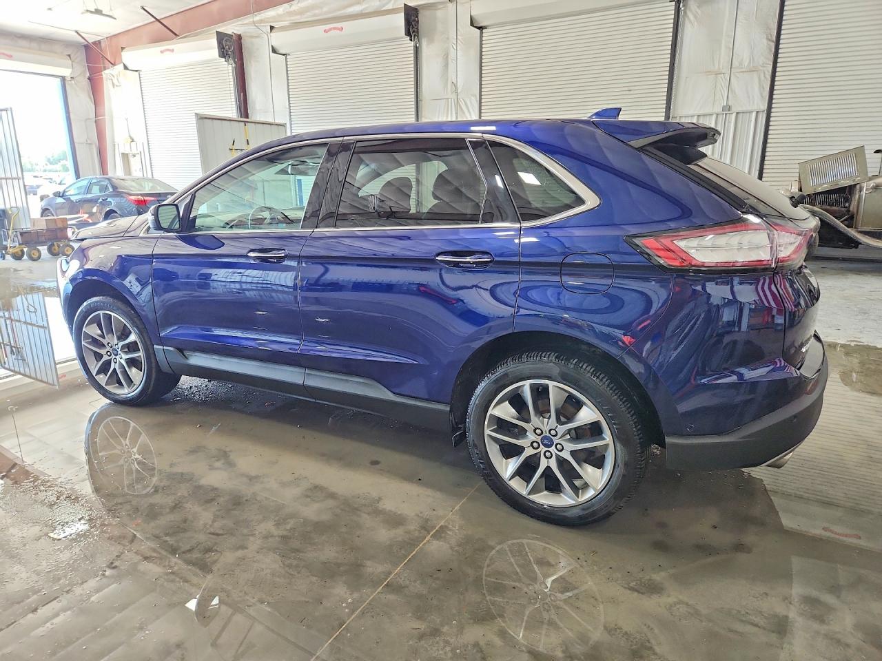 Ford Edge Titanium