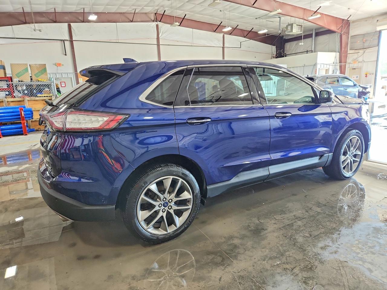 Ford Edge Titanium