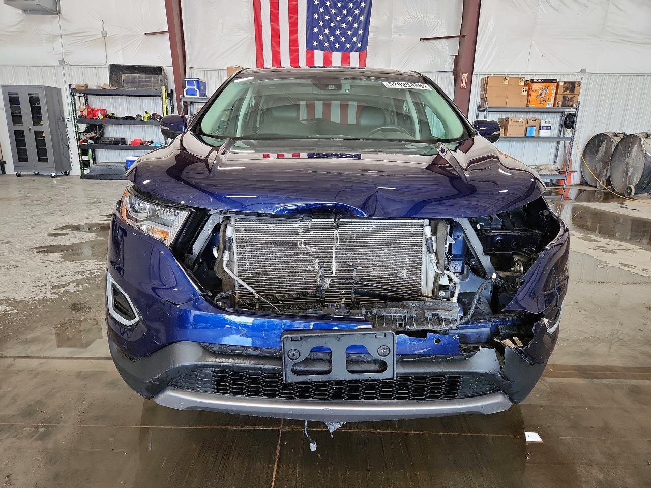 Ford Edge Titanium