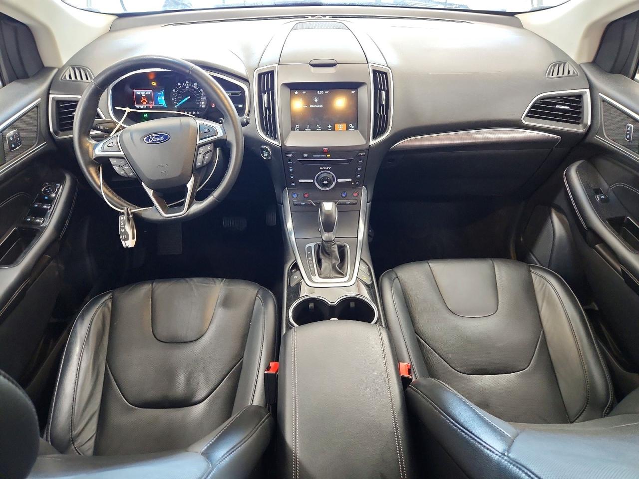 Ford Edge Titanium