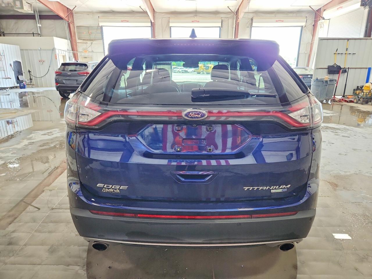 Ford Edge Titanium