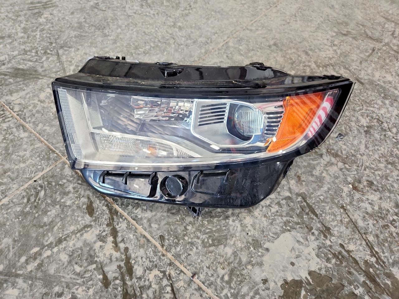 Ford Edge Titanium