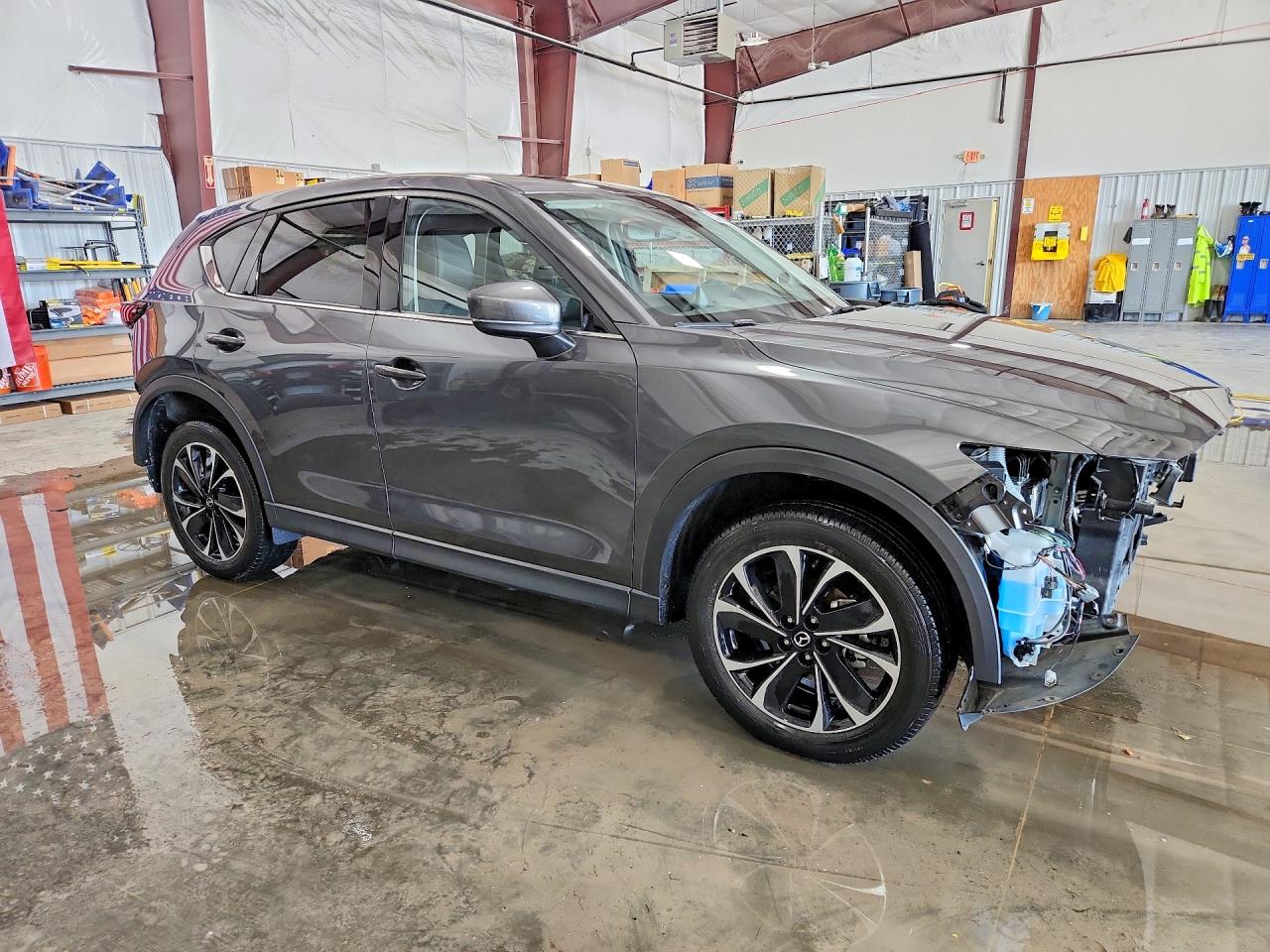 Mazda Cx Premium Plus