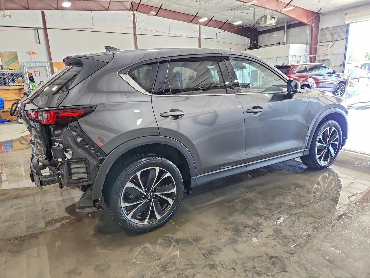 Mazda Cx Premium Plus