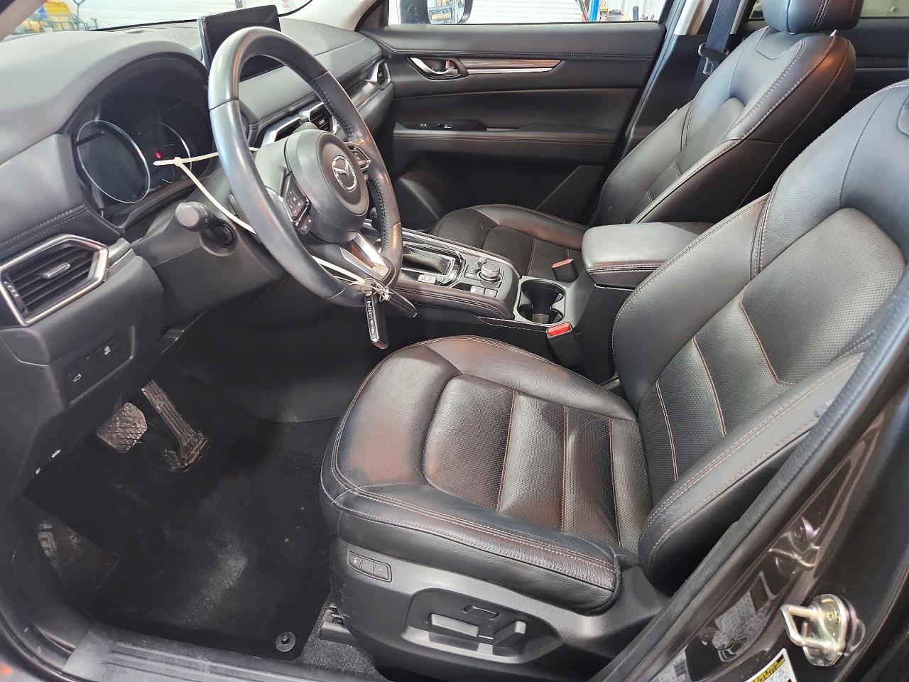 Mazda Cx Premium Plus