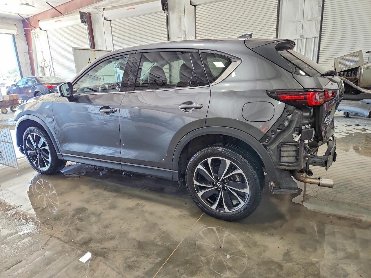Mazda Cx Premium Plus