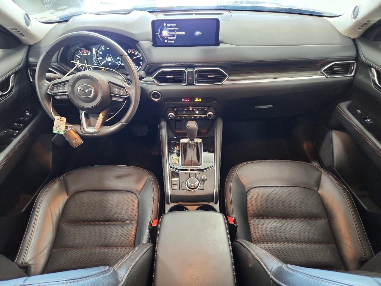 Mazda Cx Premium Plus