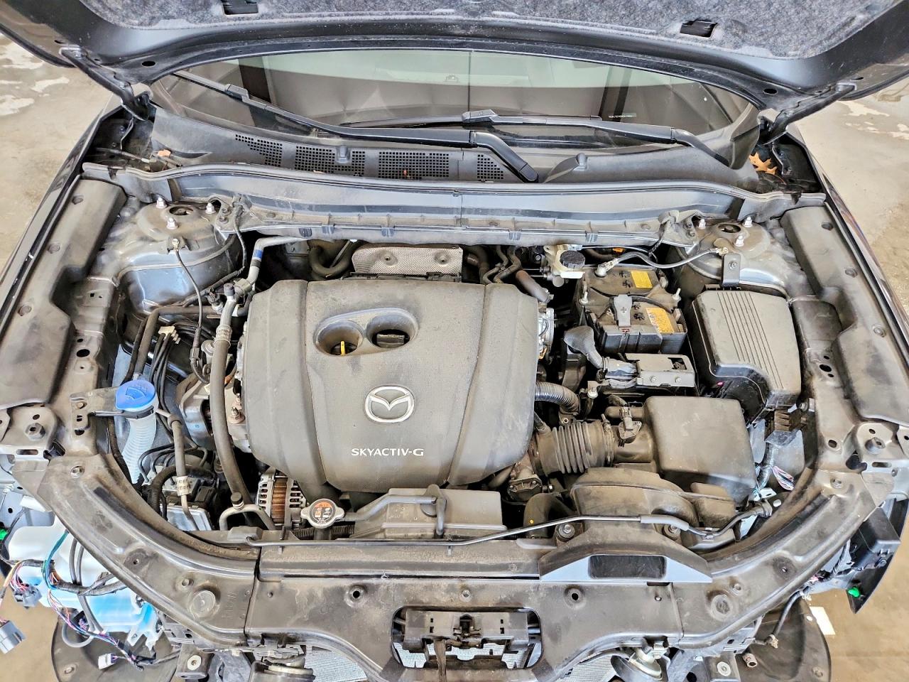 Mazda Cx Premium Plus